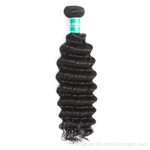 Wholesale 100% Cuticle Aligned Virgin Hair Deep Wave Human Hair Wigs Indian Human Remy Hair